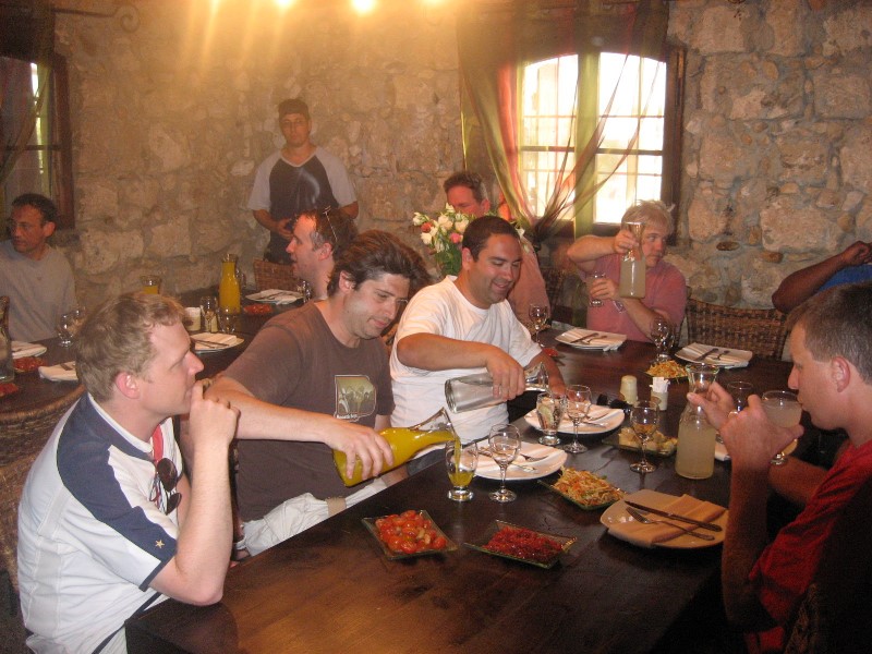 ../Images/Israel_Day3 055 DinnerTime1.jpg